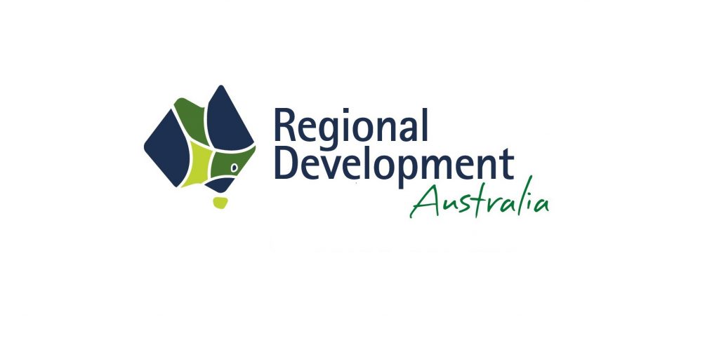 The Regional Development Australia logo