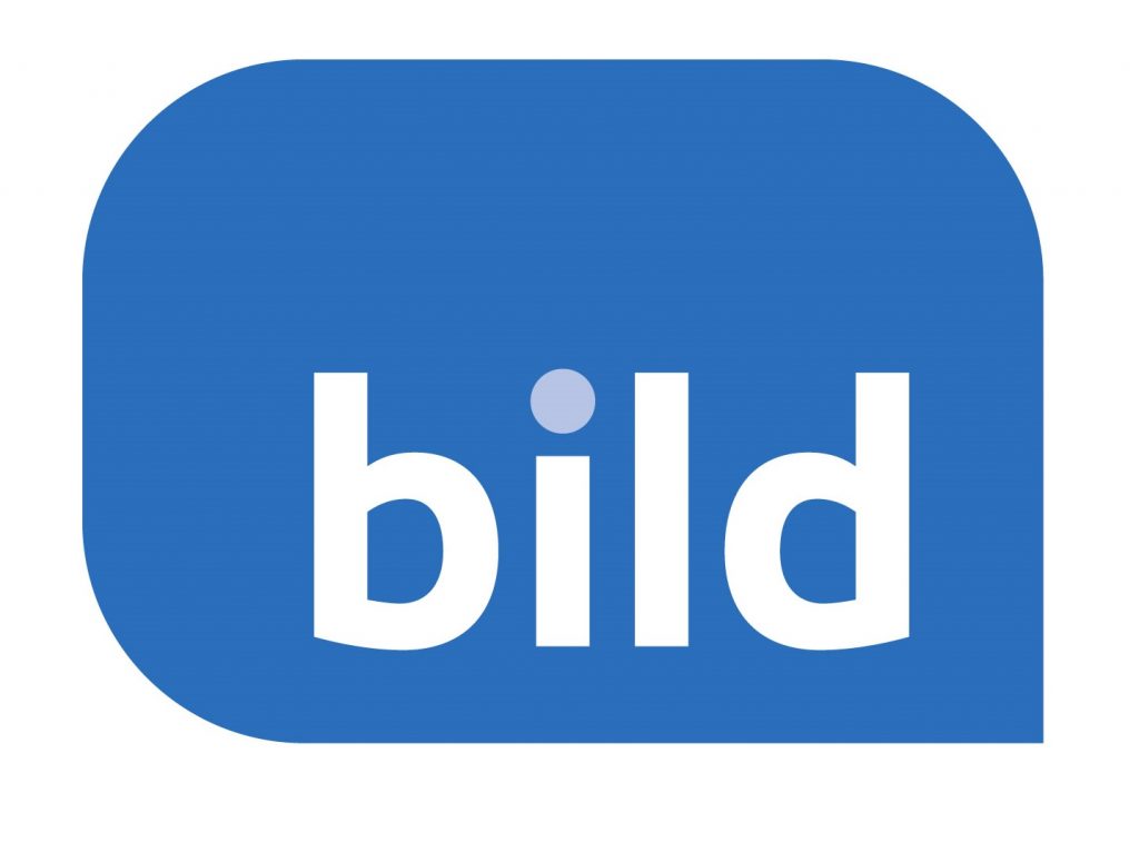 The bild logo