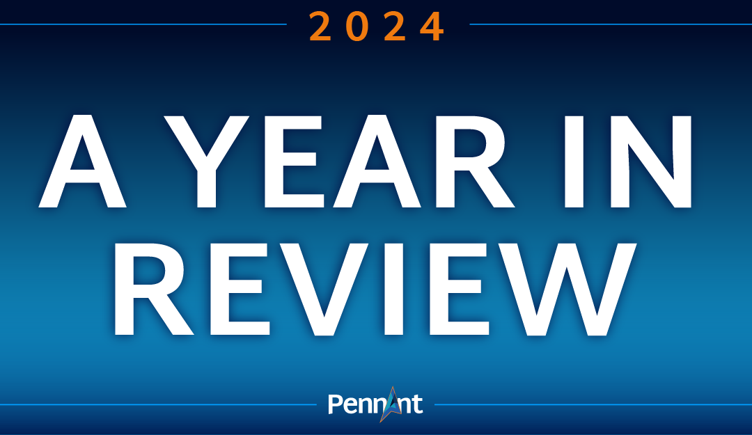 A Year in Review – 2024