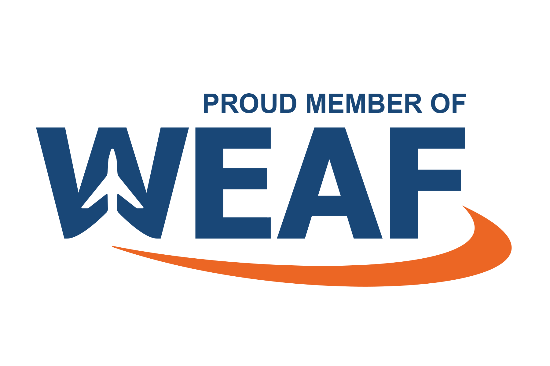 WEAF member logo